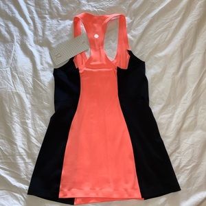 NWT Lululemon Racerback Tank